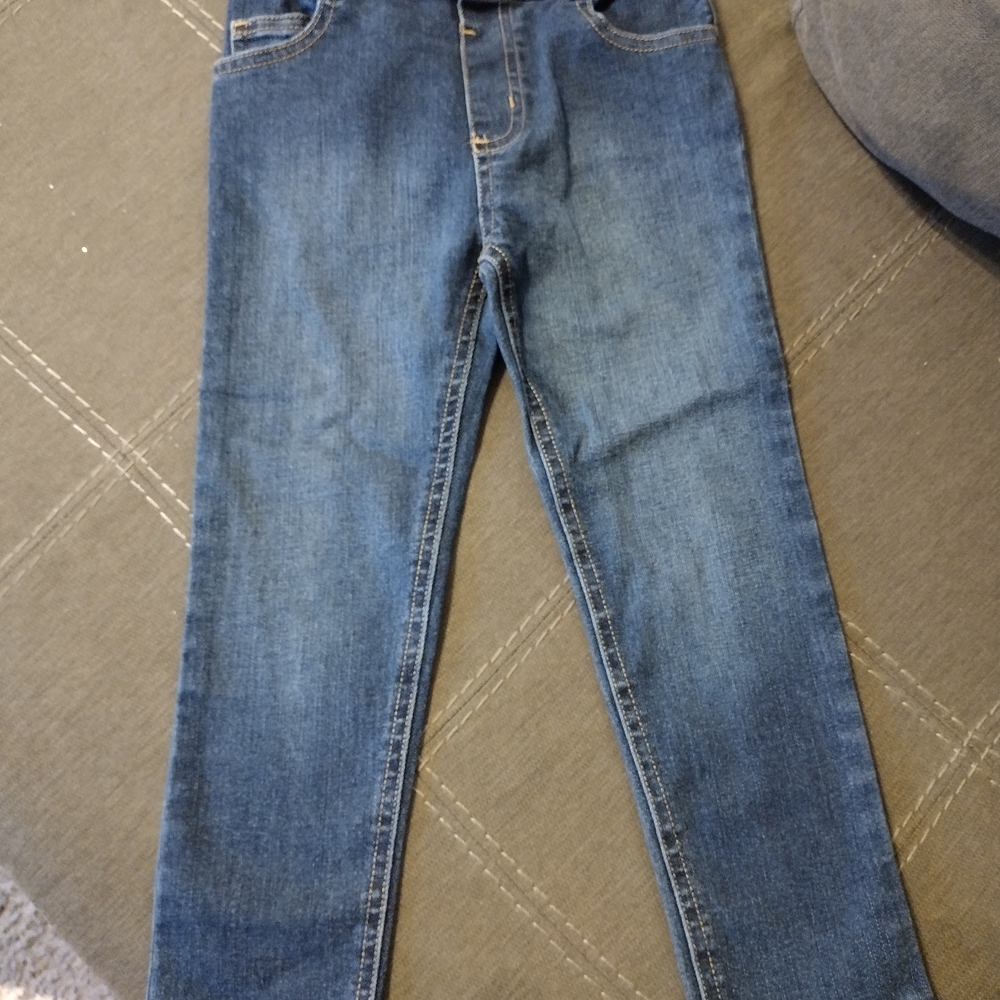 Kids Blue Jeans